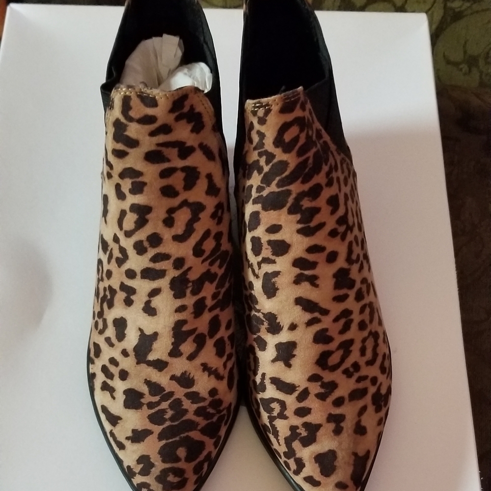 A new day  ankle boots